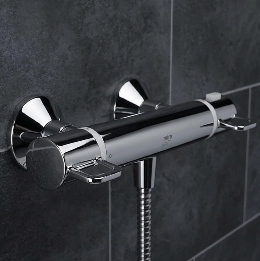 Shower Installation in Huntingdon